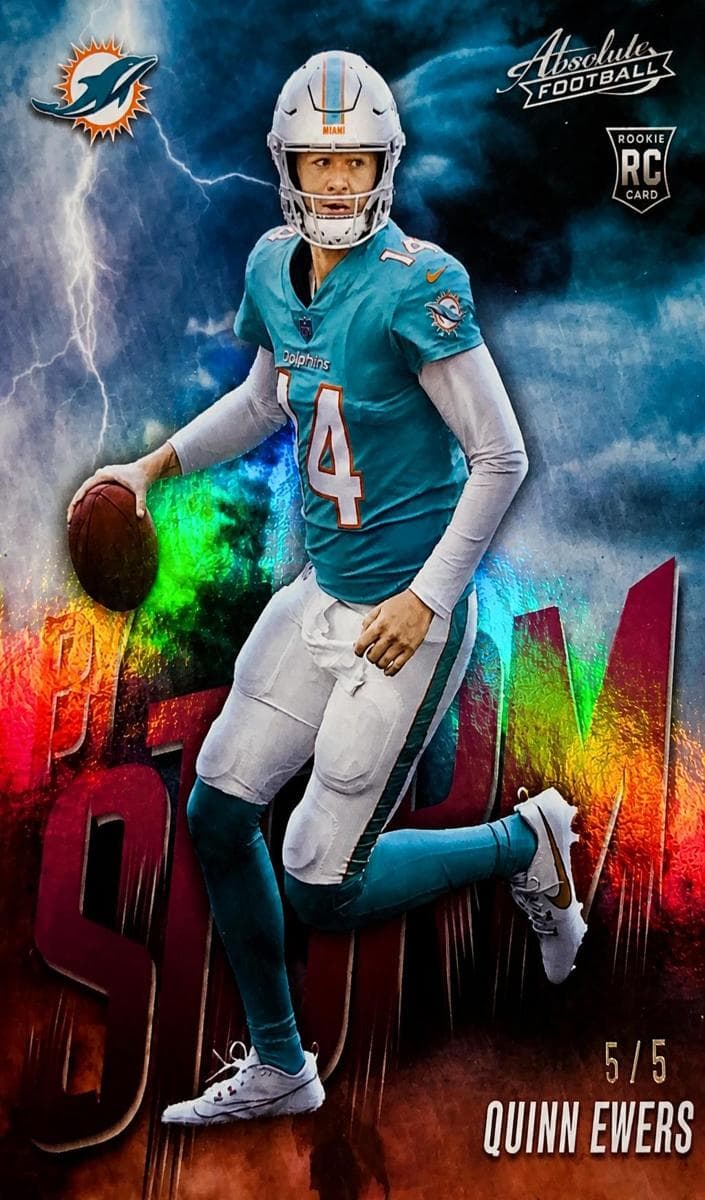 Dan Marino 2025 Absolute Absolute