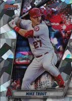 Mike Trout 2019 topps Topps Gypsy Queen