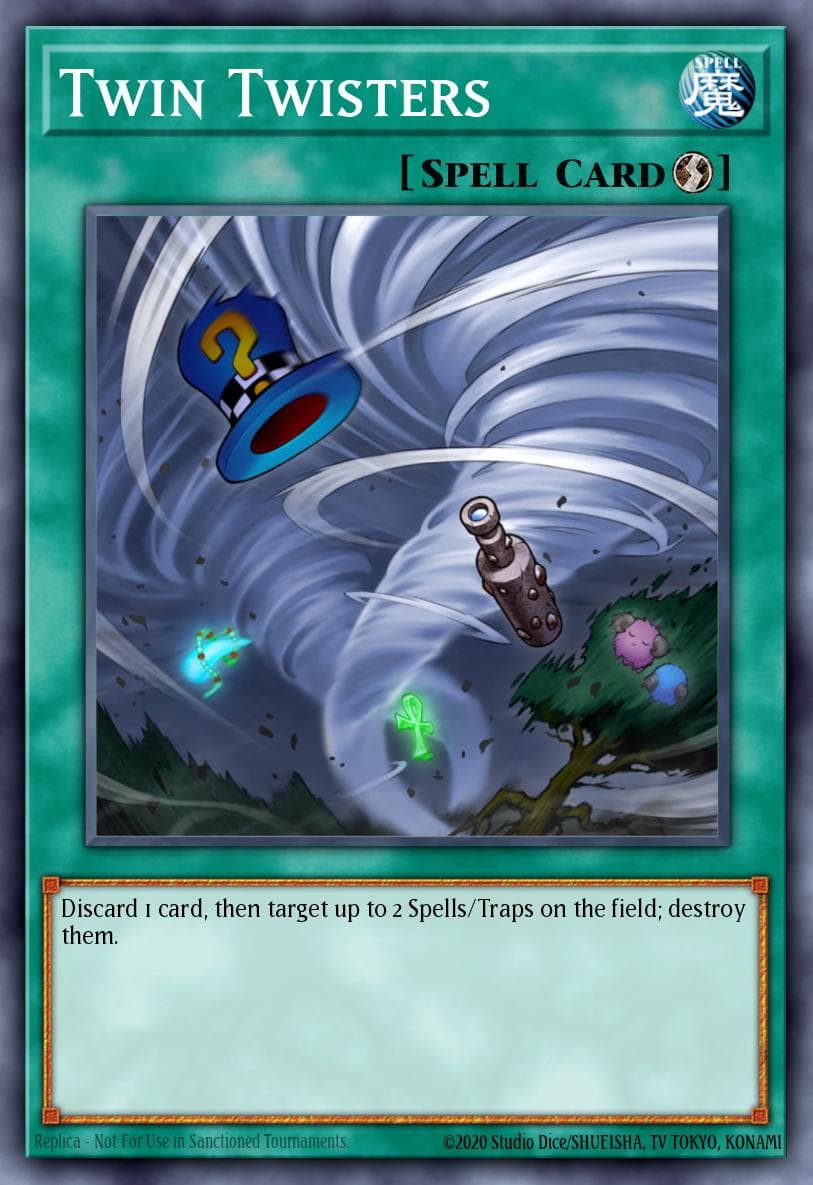 Twin Twisters 2026 Yu-Gi-Oh!