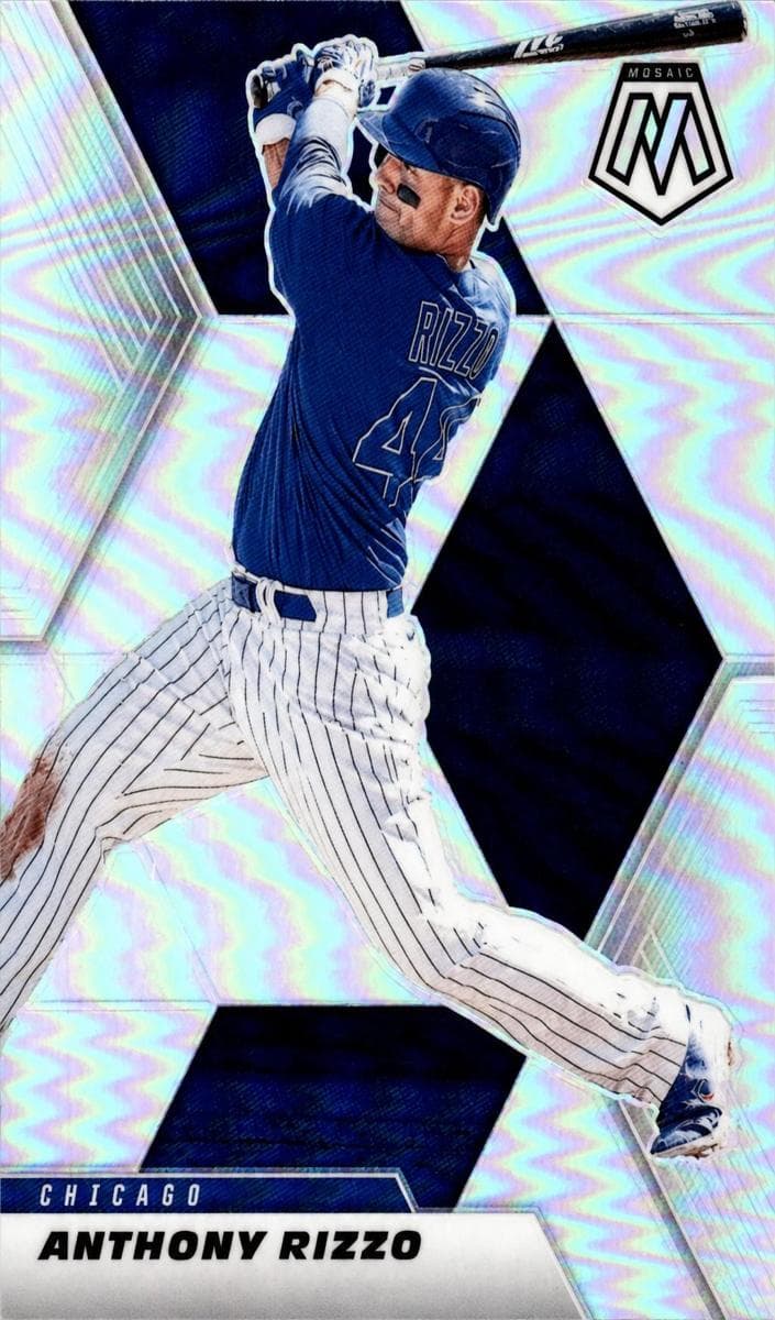 Eloy Jimenez 2021 panini Panini Mosaic
