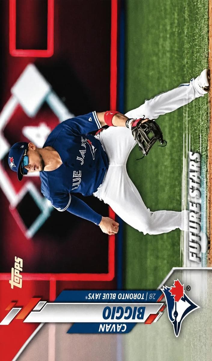 Cavan Biggio #327