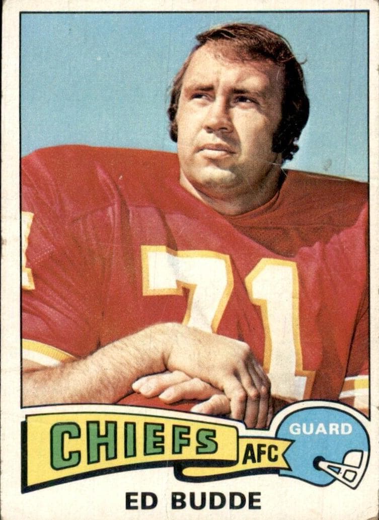 Ed Budde #174