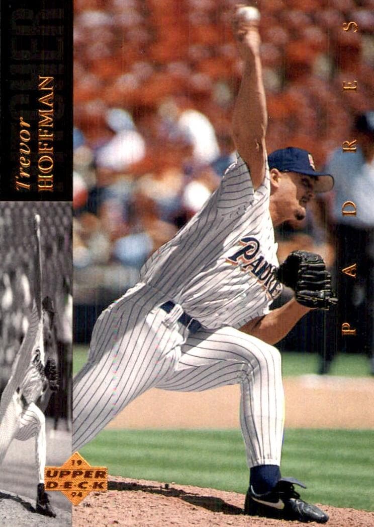 Trevor Hoffman #153