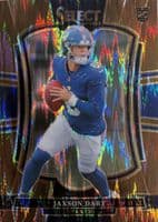 Jaxson Dart 2025 panini