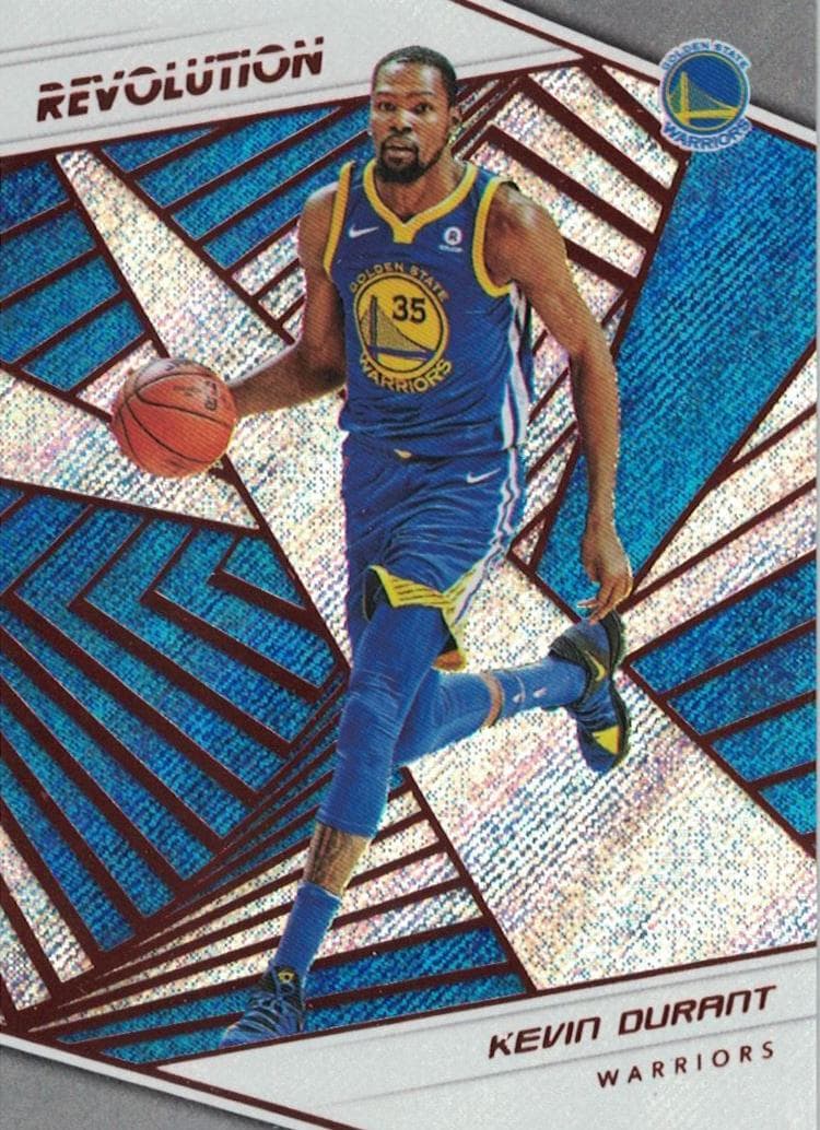 Kevin Durant #18