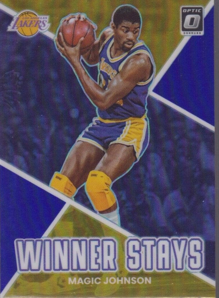 Pascal Siakam 2022 panini Donruss Optic