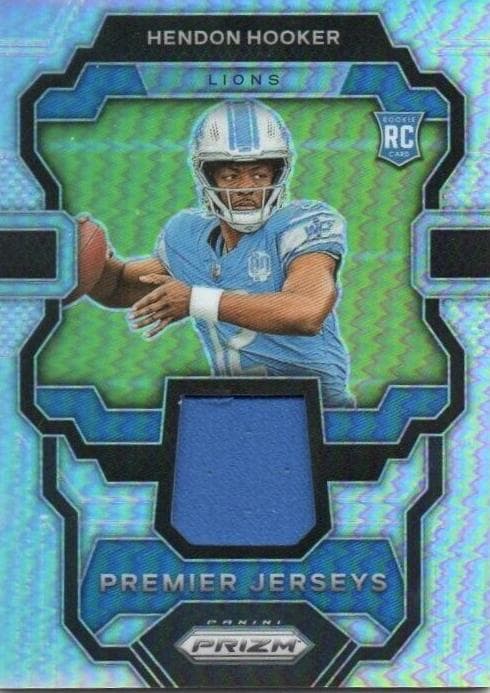 Hendon Hooker 2023 panini Panini Prizm