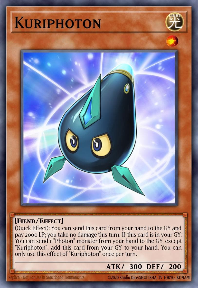 Kuriphoton #AC19-EN016