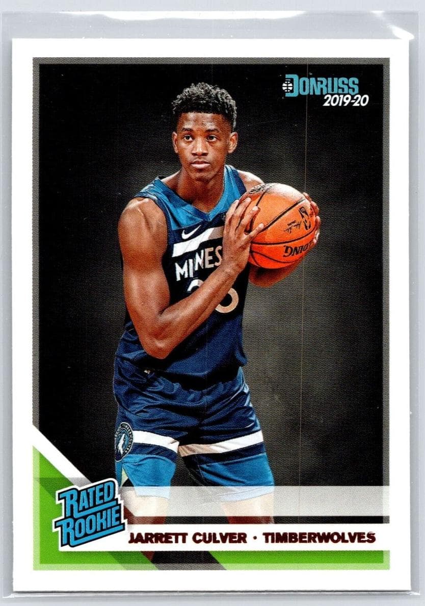 Jarrett Culver #205