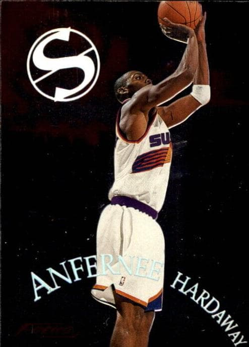 Anfernee Hardaway 1999 fleer Focus