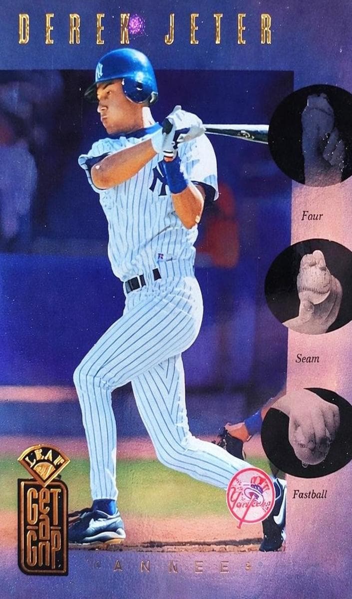 Derek Jeter / Al Leiter #14