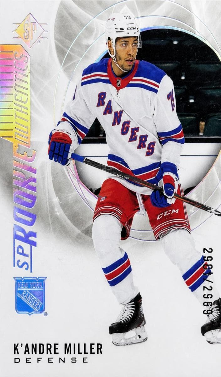 K'Andre Miller 2020 unknown SP