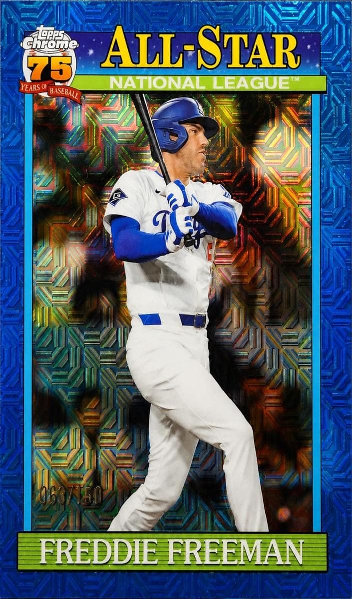Freddie Freeman #91asc-30