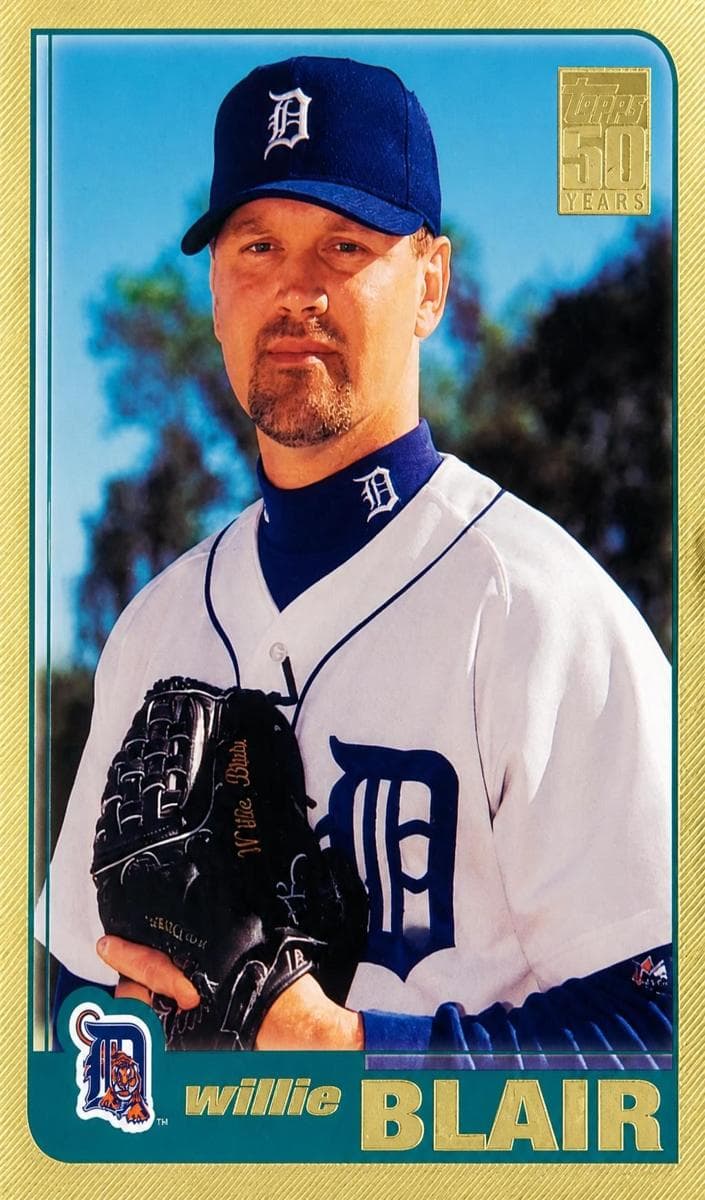 Willie Blair #538