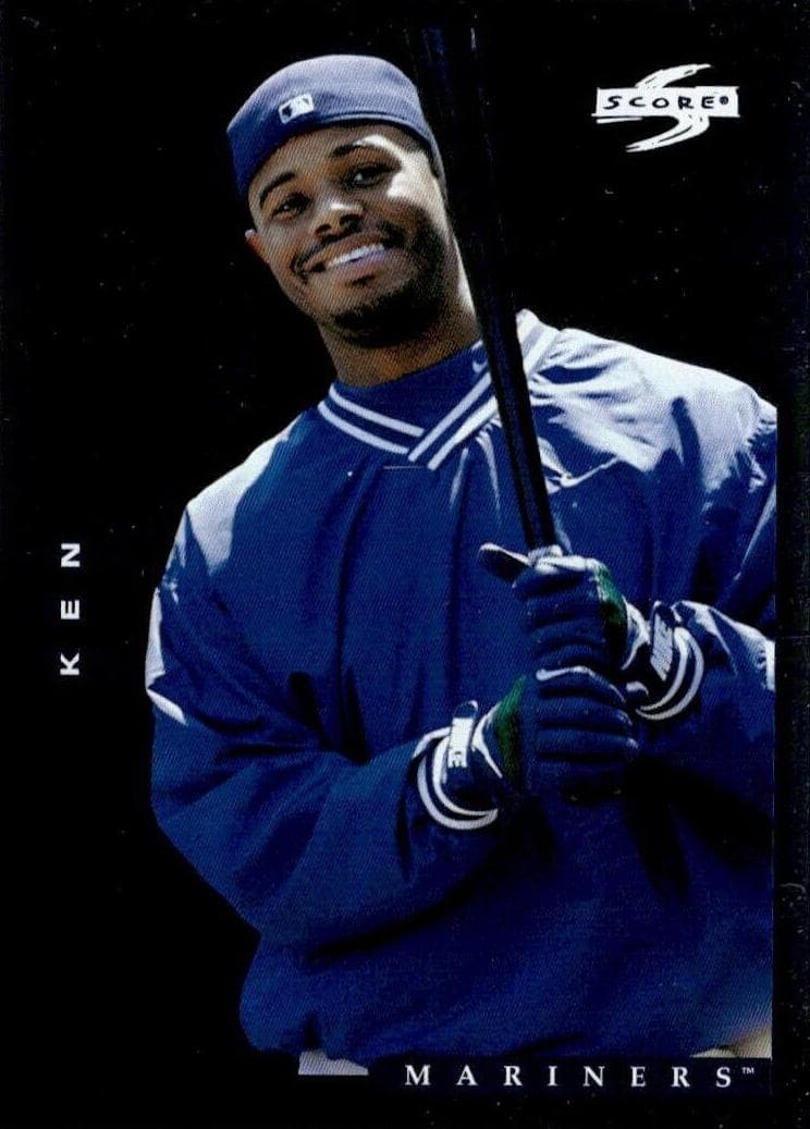Ken Griffey Jr. #PP123