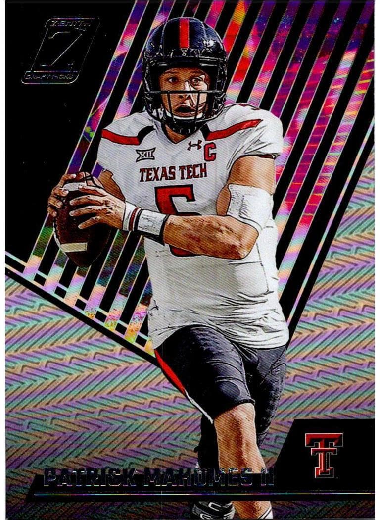 Patrick Mahomes II #15