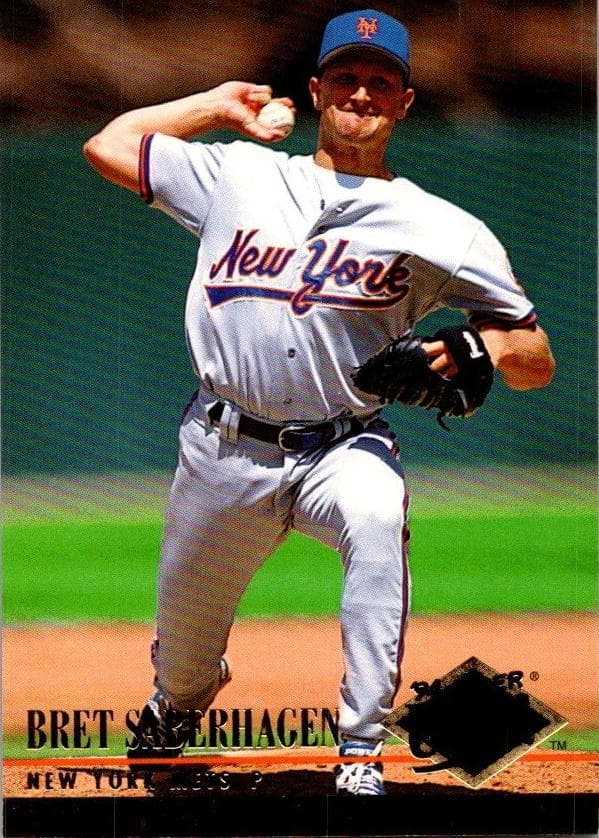Bret Saberhagen #533