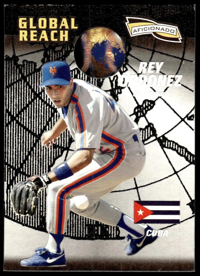 Rey Ordonez #159