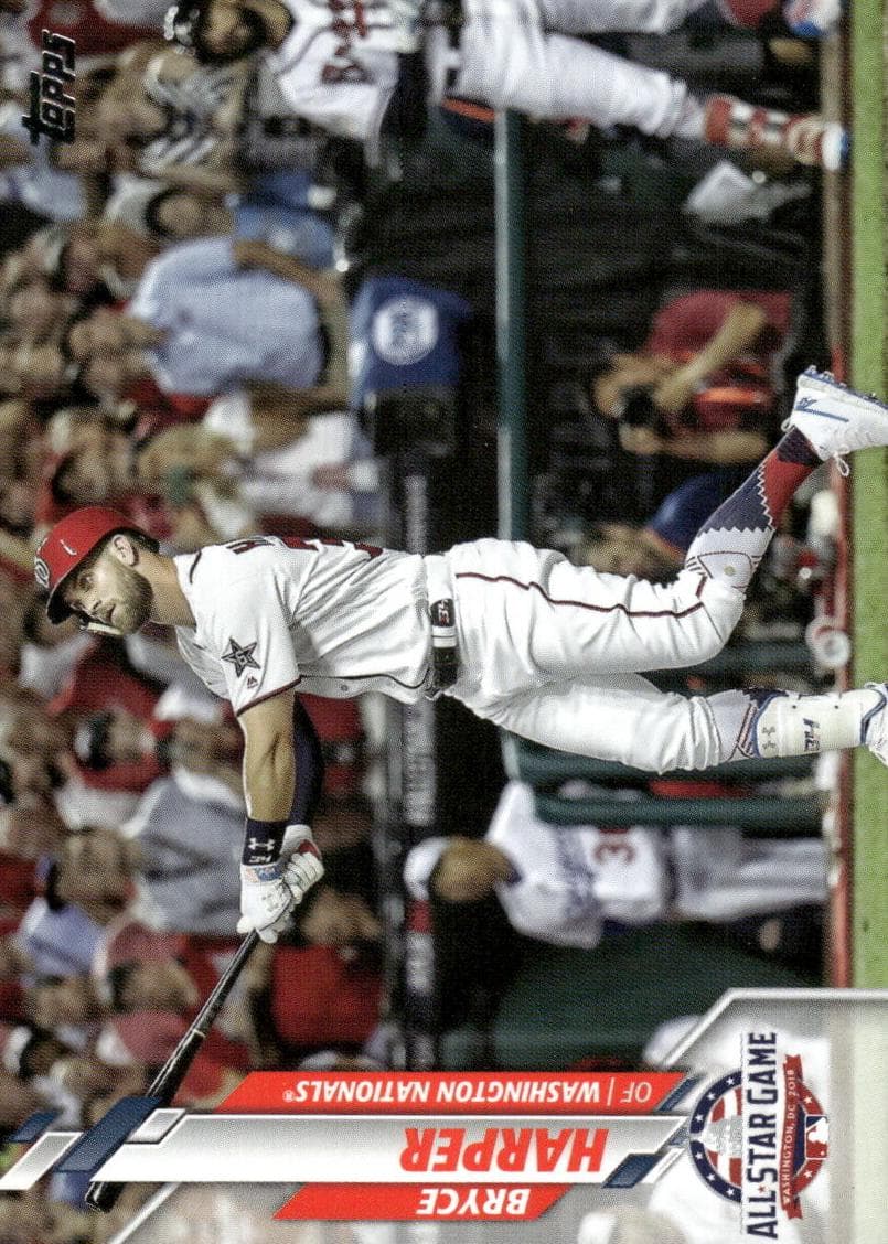 Bryce Harper #U-279