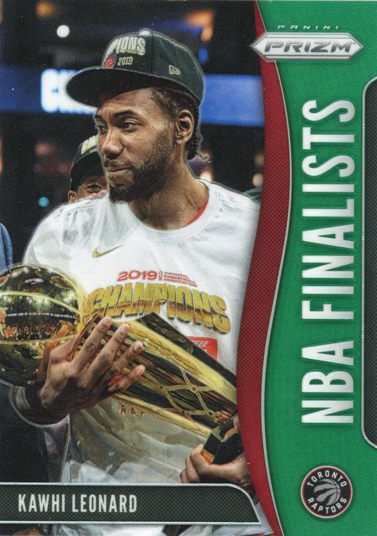 Nickeil Alexander-Walker 2019 panini Panini Prizm