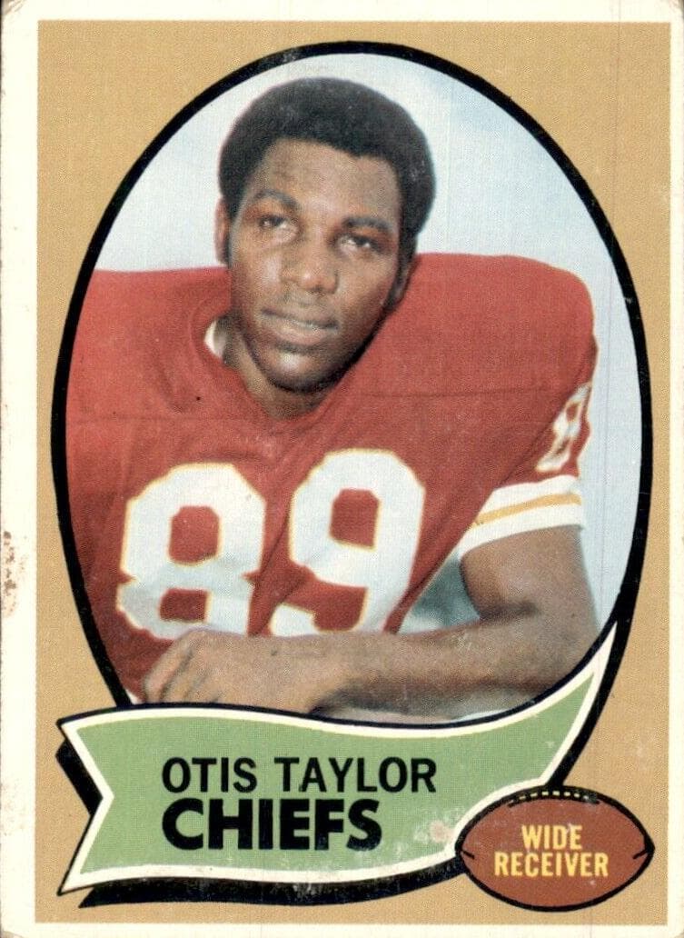 Otis Taylor #103