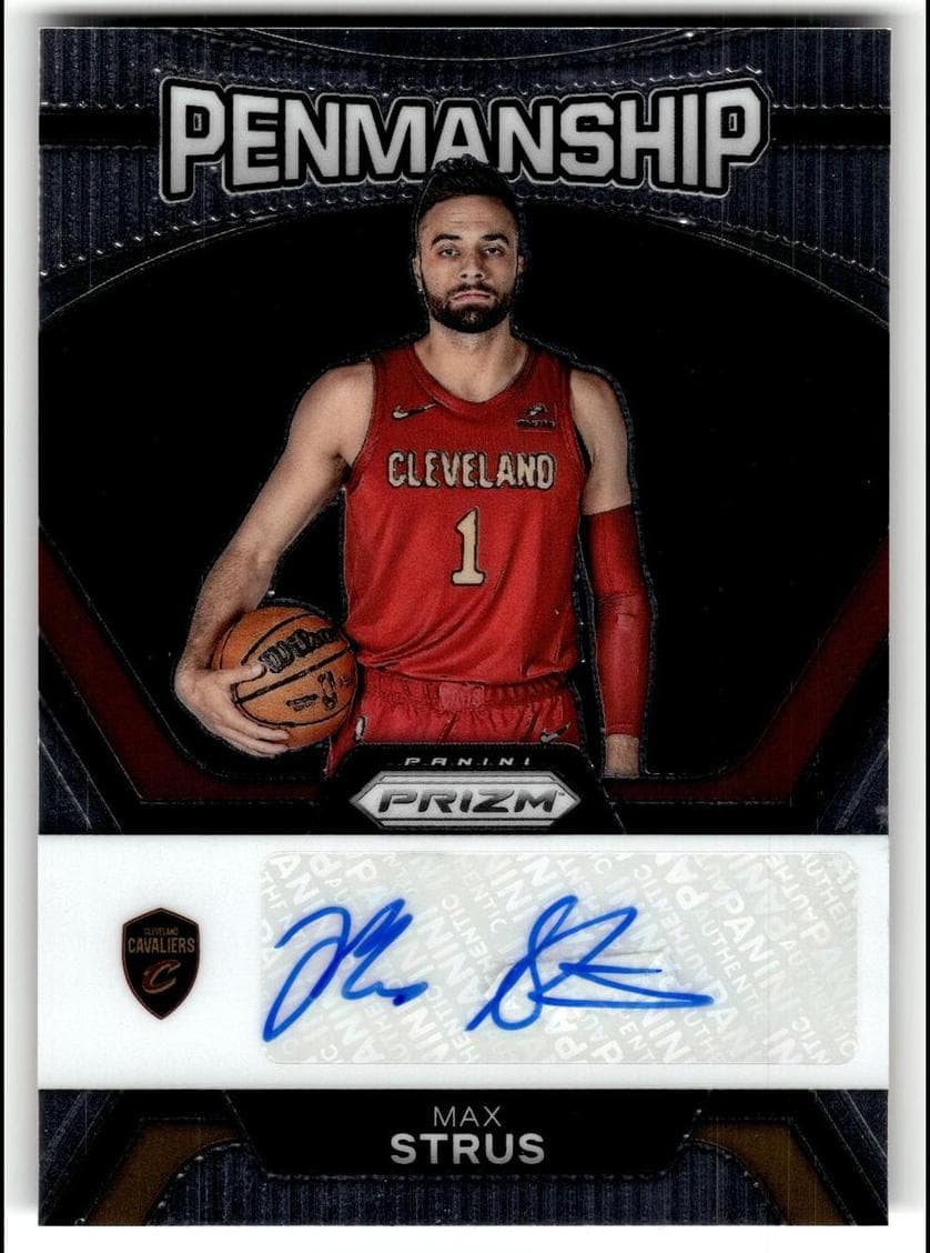 Max Strus 2023 panini Panini Prizm