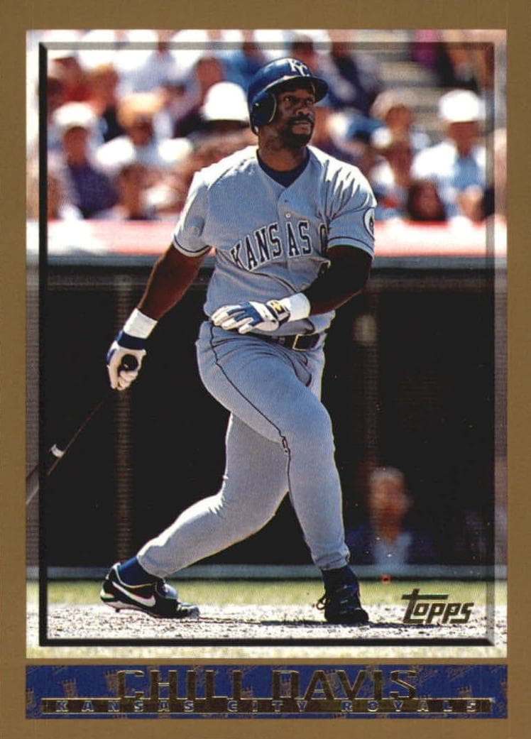 Chili Davis #40