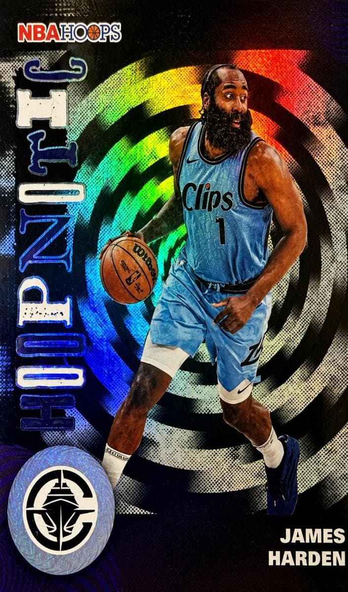 James Harden #HN-20
