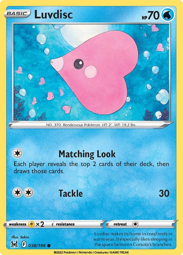 Luvdisc #38