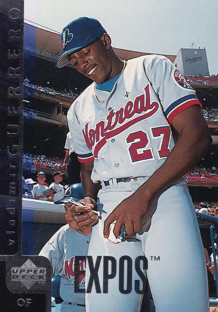 Vladimir Guerrero #135