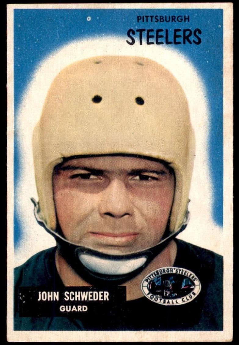 John Schweder #130