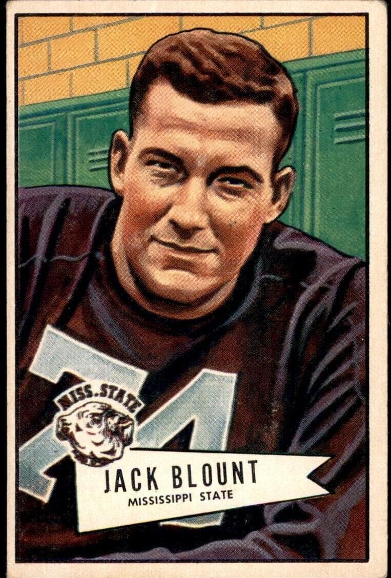 Jack Blount #80