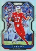 Josh Allen 2020 panini Panini Prizm