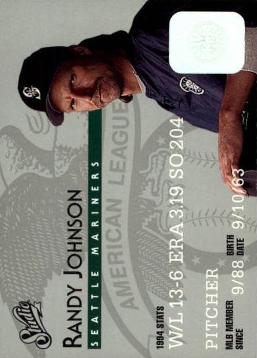 Randy Johnson #48