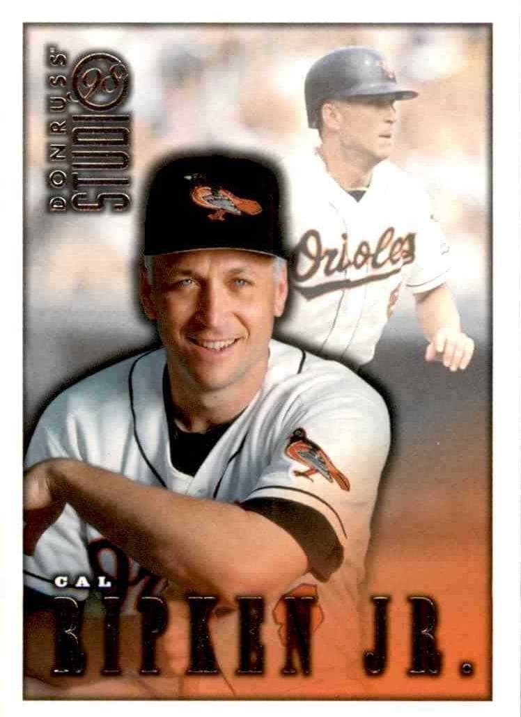 Cal Ripken Jr. #113