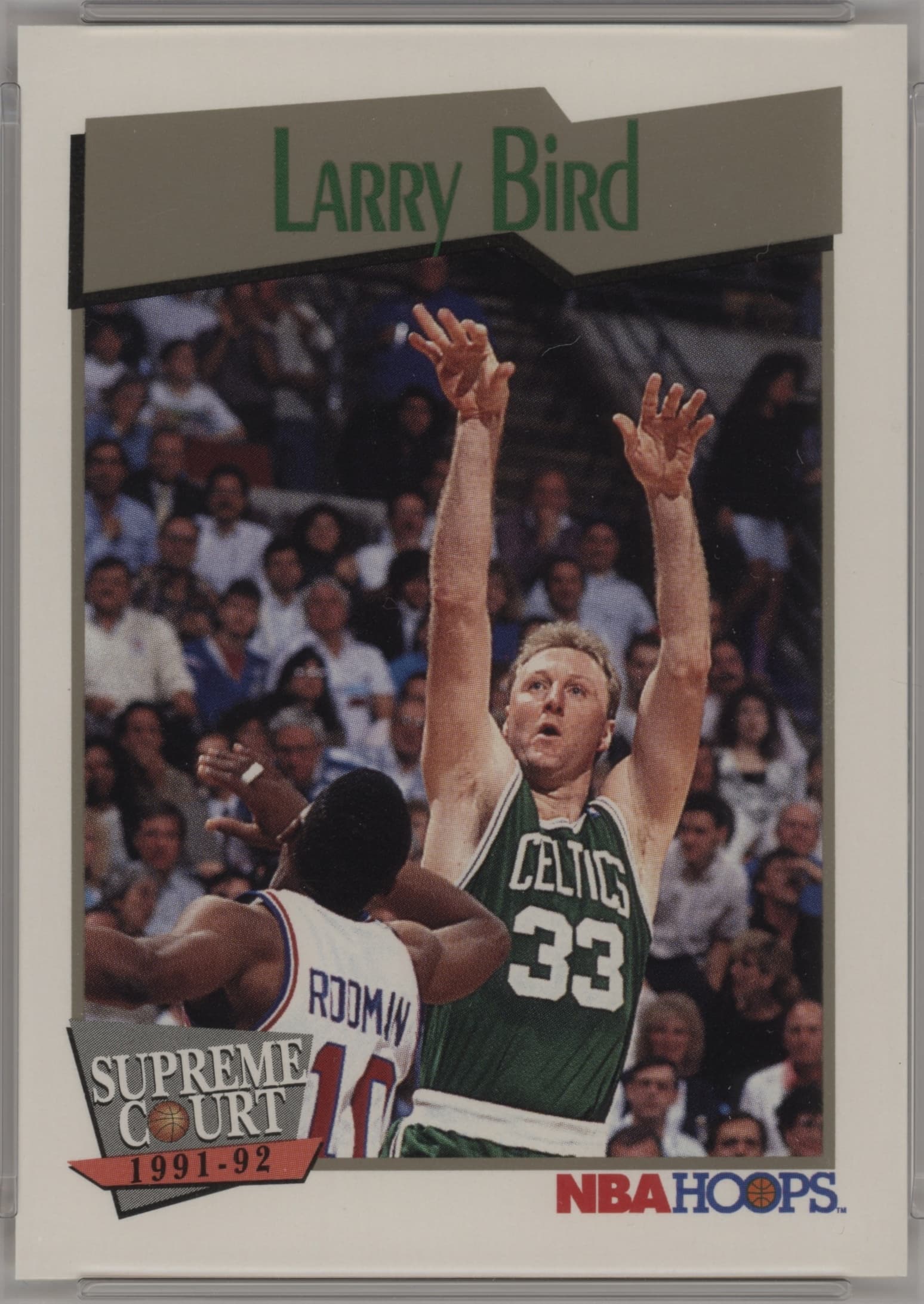 Larry Bird #451