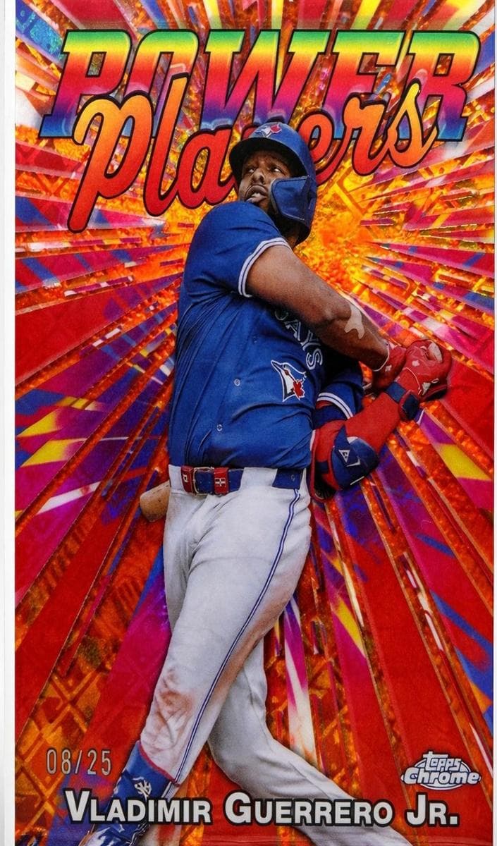 Vladimir Guerrero Jr. #PP-11
