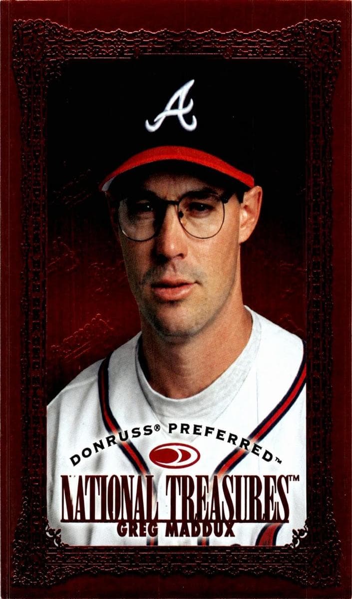 Greg Maddux #196