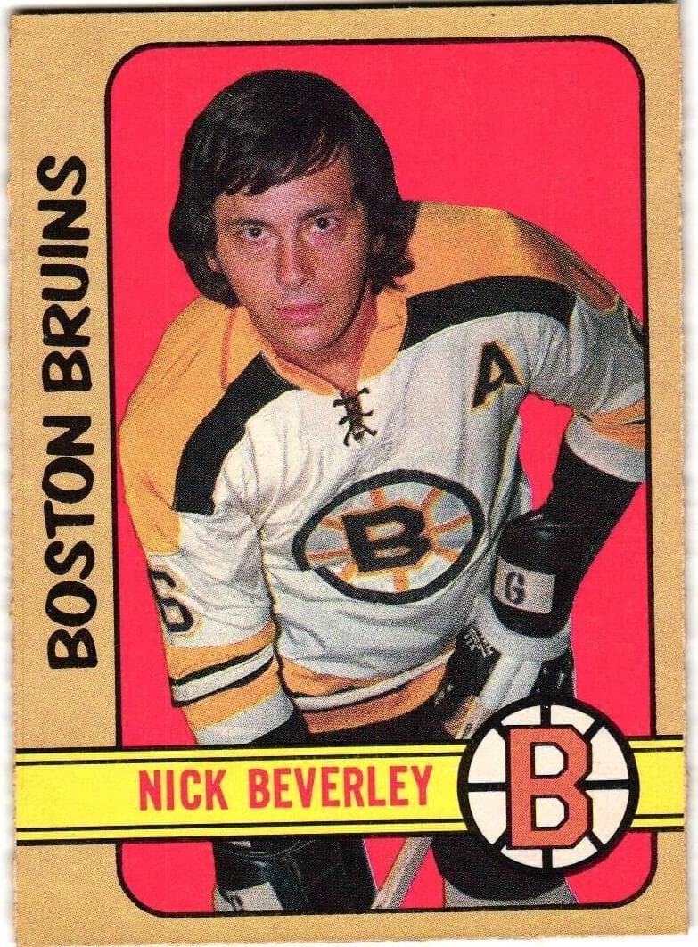 Nick Beverley #281