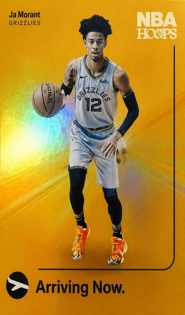 Ja Morant #12