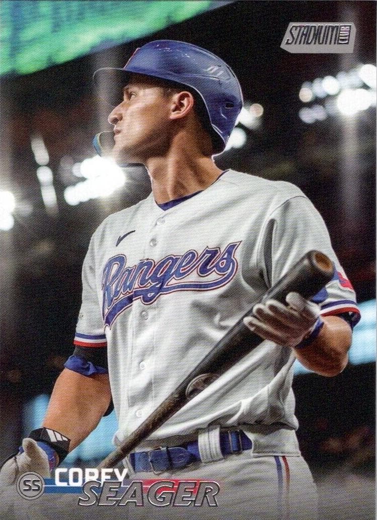 Corey Seager #200