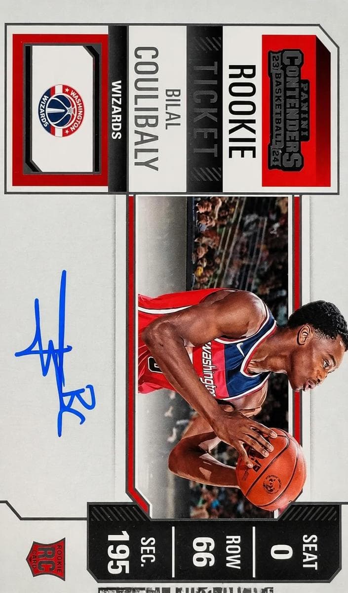 Bilal Coulibaly #113