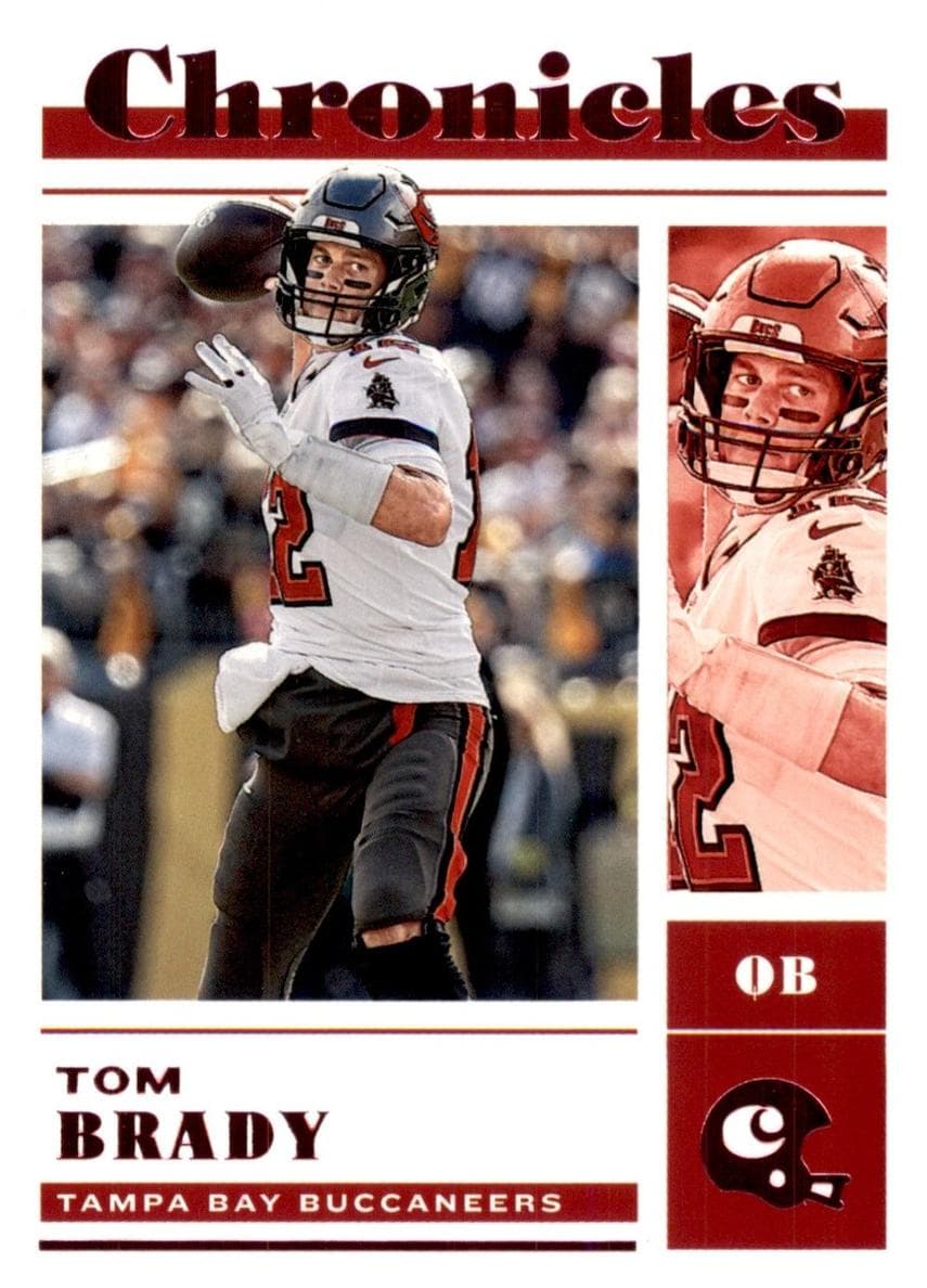 Tom Brady #25