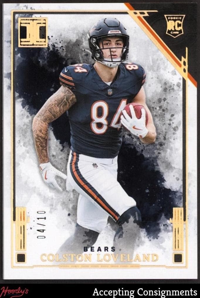 Colston Loveland #97