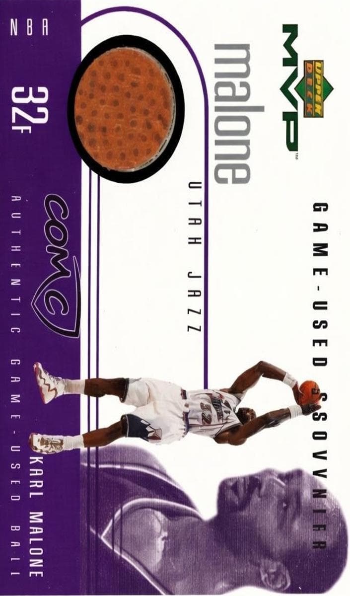 Karl Malone #km-s