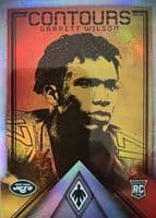 Garrett Wilson 2022 panini
