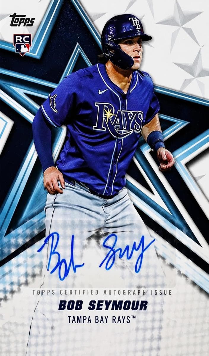 Bob Seymour 2026 topps Topps