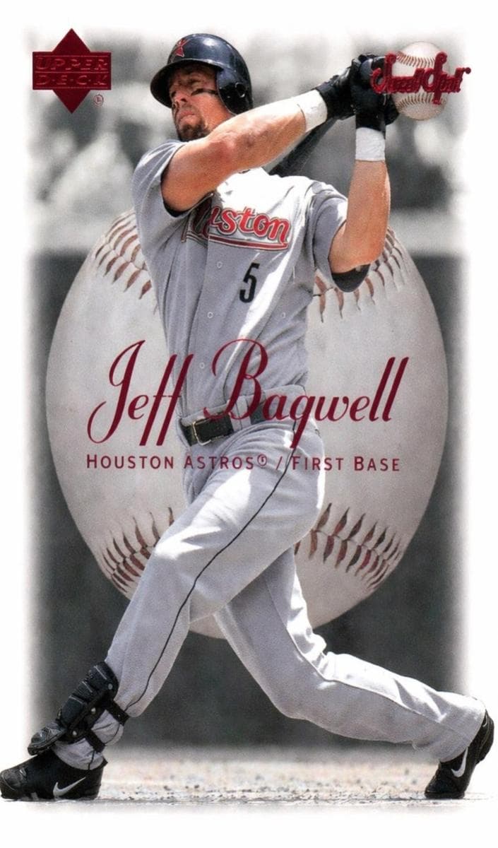Jeff Bagwell #30
