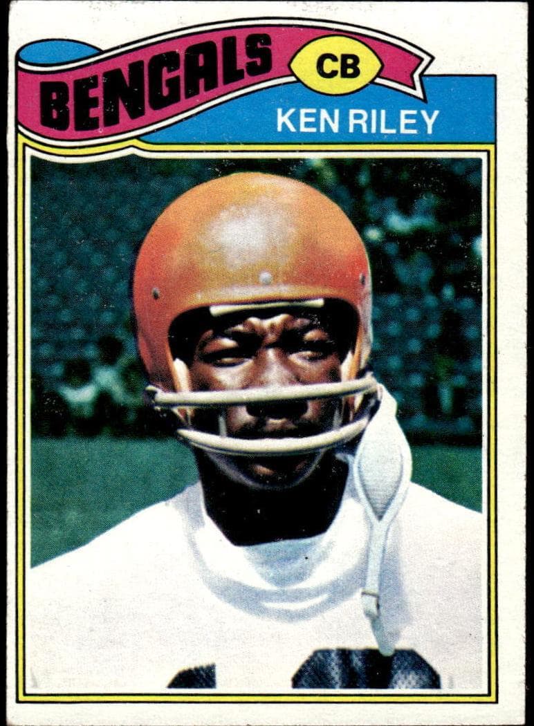 Ken Riley #365