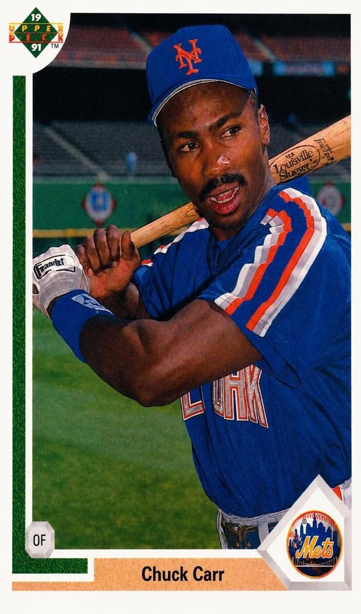 Chuck Carr #514